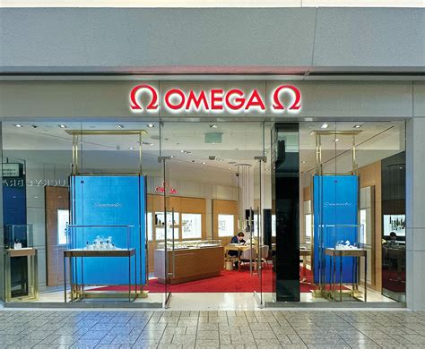 omega watches denver